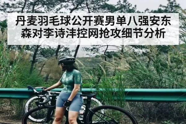 丹麦羽毛球公开赛男单八强安东森对李诗沣控网抢攻细节分析